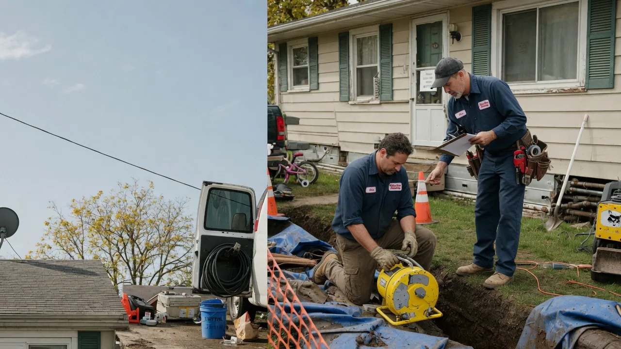 Emergency Plumber in Claflin, KS near me